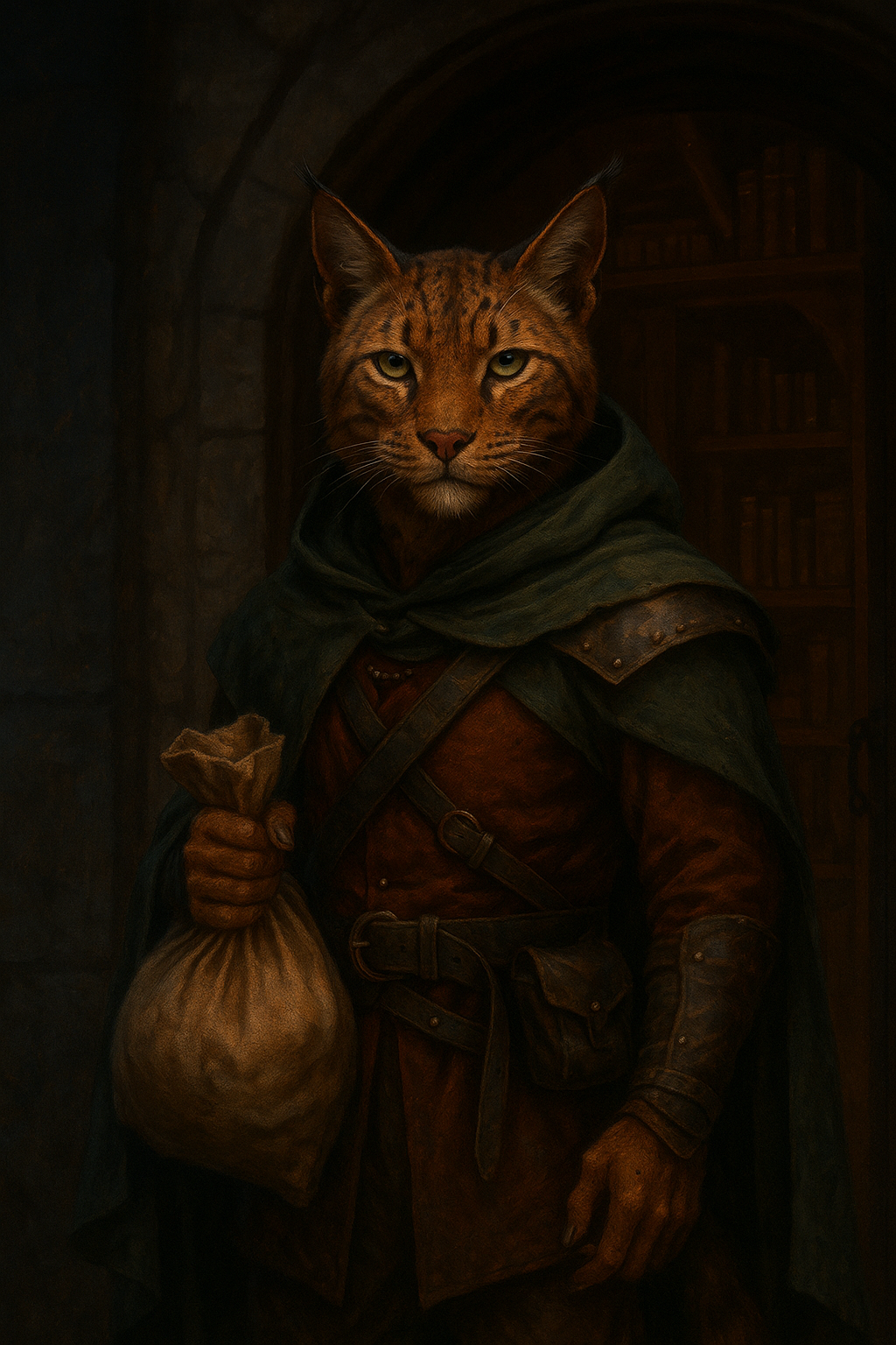 Whispers in the Canopy: The Sutharii of Khezrak
