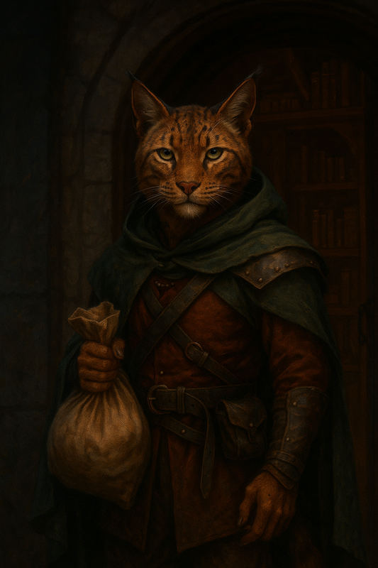 Whispers in the Canopy: The Sutharii of Khezrak