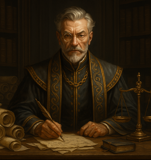 The Merchant King and the Price of Memory