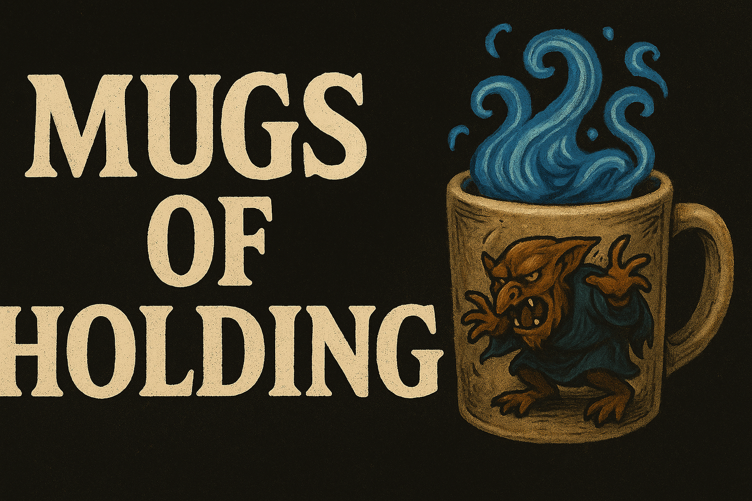 Mugs of Holding