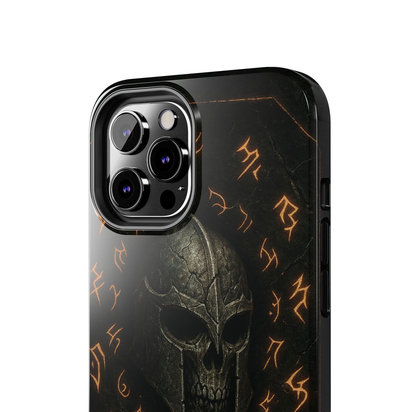 “Graveborn: Worn Sigil” Phone Case - Dungeons and Dragons Tough Phone Case [Tough Phone Case, Great for Dad, Durable Phone Case]